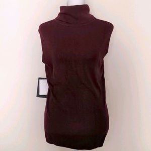 Devotion by cyrus sleeveless top